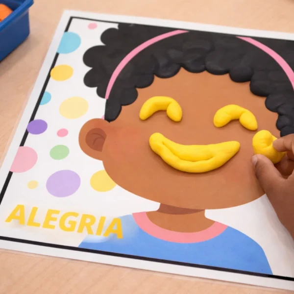 prancha para massinha das emoções prancha para massinha das emoções